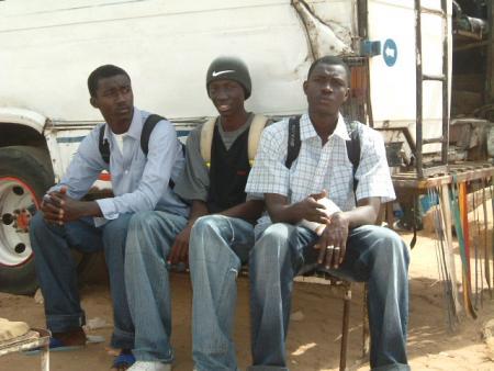 Ignace, Bamba n Joe( mw)