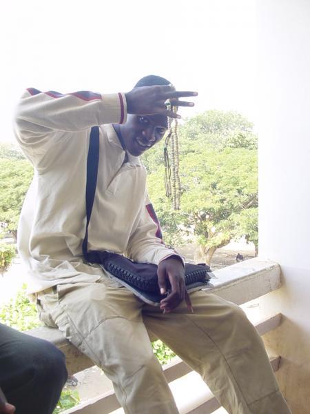 Cheikh bi Pape Alé