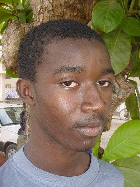 Ignace bo gosse