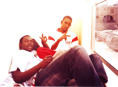 Me n Dev