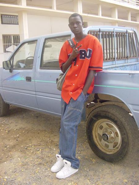 Me in my self again