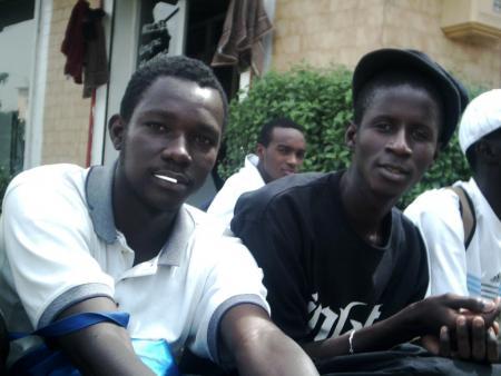 Mistyk et Joe