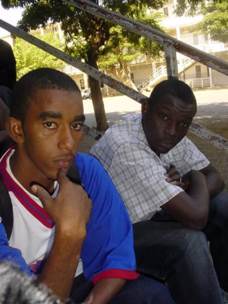 Dev et Joe
