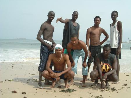 G8 en mode 2 diaye thiéné