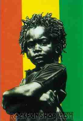 jah rasta