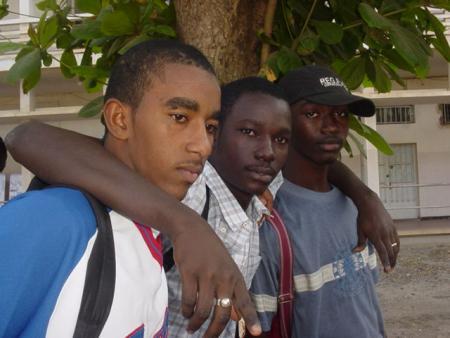 Ignace, Bamba n Joe( mw)