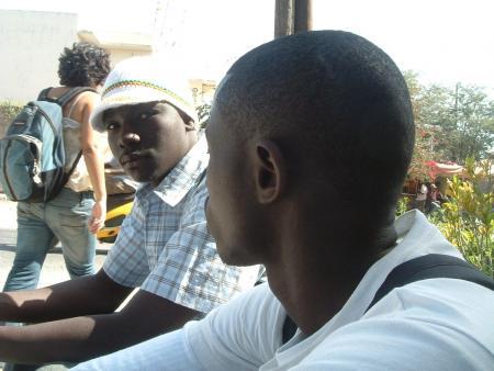 Amdy *et Joe