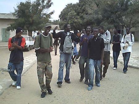 EN PLEIN CAMPAGNE SCOLAIRE