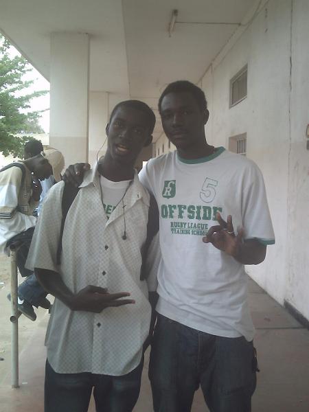 boy sandaga et Moi