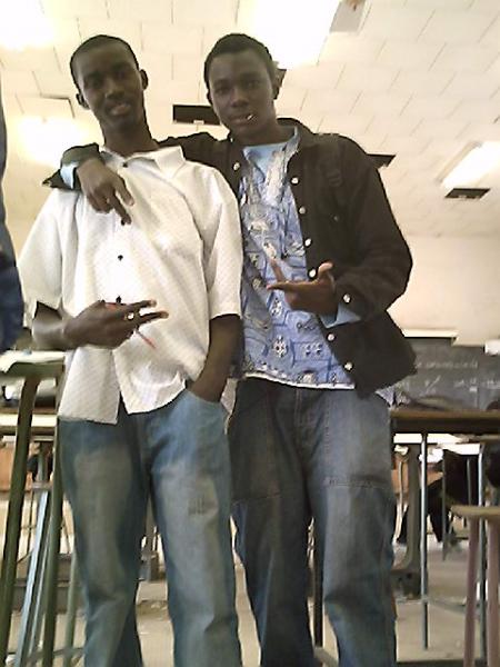 moi et mon ceuz cop's ignace