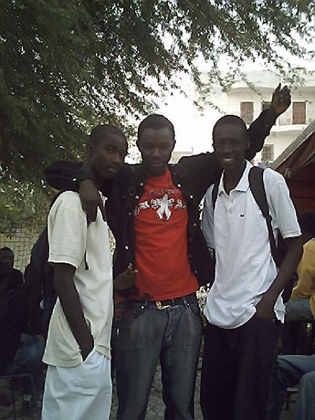 mes 2 potos et moi