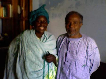 PAPA ET MAMAN
