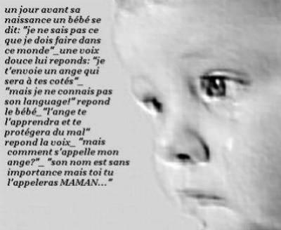 à tous ce qui adore leur maman lachez vos coms
